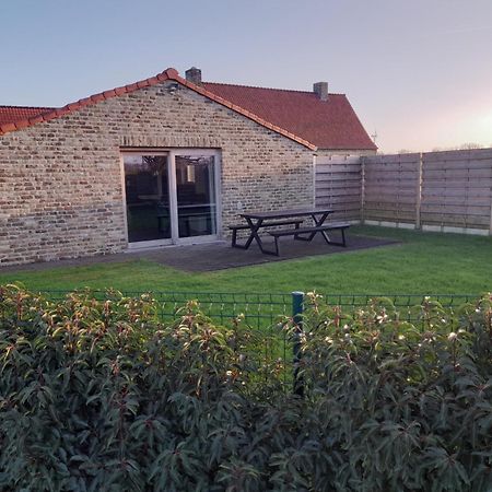 De Blinker Villa Knokke-Heist Eksteriør bilde
