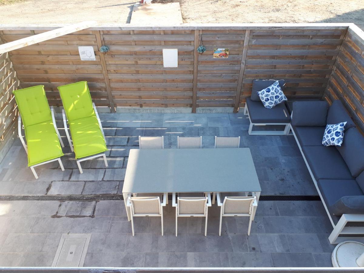 De Blinker Villa Knokke-Heist Eksteriør bilde